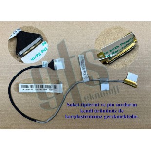 Asus 1422-00LR0AS Led Ekran Kablosu Data Kablo