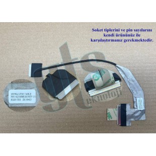 Asus Eee PC 1005HE Floresanlı Ekran Kablosu Data Kablo