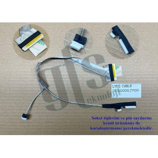 Lenovo ideaPad G530, G530A, G530M Floresanlı Ekran Kablosu Data Kablo