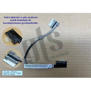 IBM-Lenovo 44C9908, 45M2889, 45M2948 Led Ekran Kablosu Data Kablo