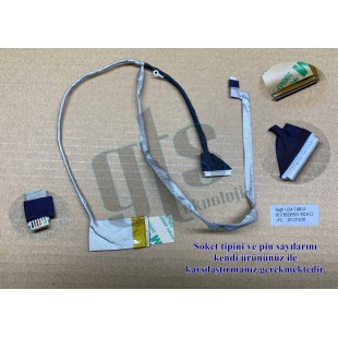 HP Hp Pavilion G6-1000 Led Ekran Kablosu Data Kablo - 40 Pin