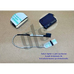 HP Probook 4531S, 4535S Led Ekran Kablosu Data Kablo - 40 Pin