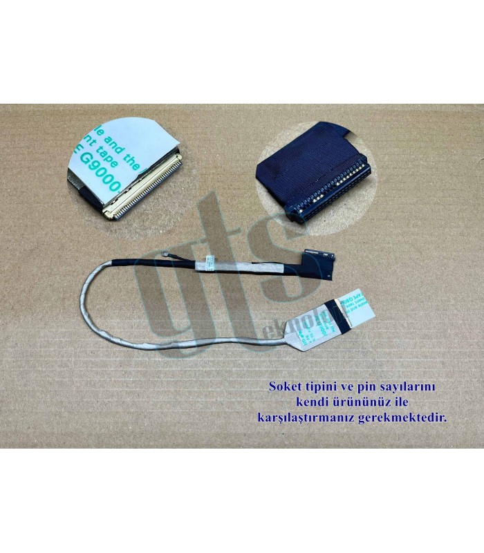 HP 6017B0269101 Led Ekran Kablosu Data Kablo - 40 Pin