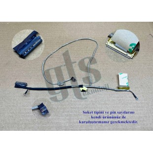 Sony 603-0001-7997-A Led Ekran Kablosu Data Kablo - 40 Pin