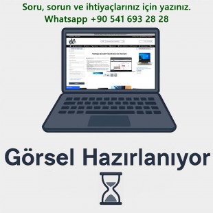 HP 14-DQ 14S-DQ Üst Kasa Klavye Kasası - Orijinal