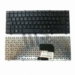 HP 702238-001 Klavye - Türkçe Siyah