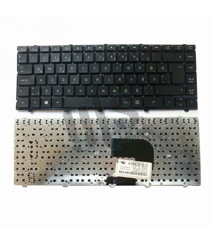 HP 702238-001 Klavye - Türkçe Siyah HP 702238-001 Klavye - Türkçe Siyah