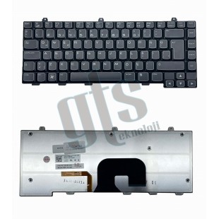 Dell NSK-AKU01 Klavye - Türkçe Siyah - Işıklı