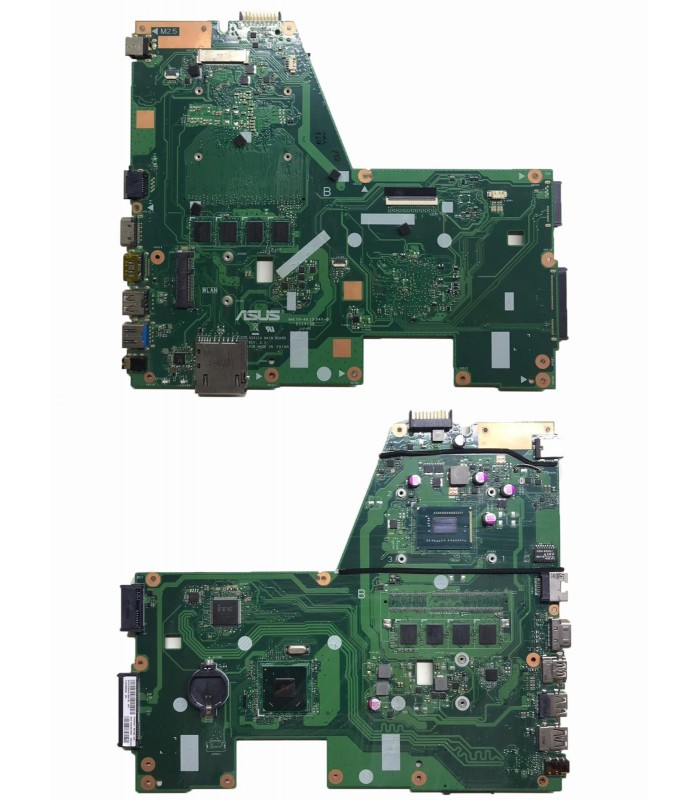 Asus X551, D550, D551, F551 rev.2.2 sr0n9 i3-3217U slj8c - Anakart Asus X551, D550, D551, F551 rev.2.2 sr0n9 i3-3217U slj8c - Anakart