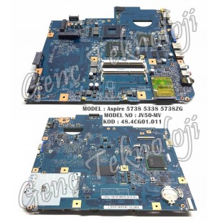 Acer Aspire 5738, 5338 5738ZG Anakart - 08245-1 - JV50-MV Anakart