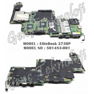 HP EliteBook 2730P Anakart - 501483-001 Anakart