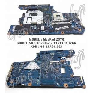 Lenovo ideaPad Z570 Anakart - 10290-2 11S11013766 Anakart