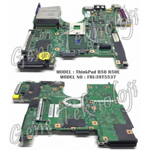 IBM ThinkPad R50 R50E Anakart - FRU39T5537 Anakart