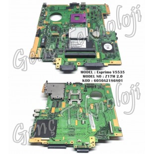 Fujitsu Siemens Esprimo V5535 Anakart - Z17M 2.0 6050A2186801 Anakart