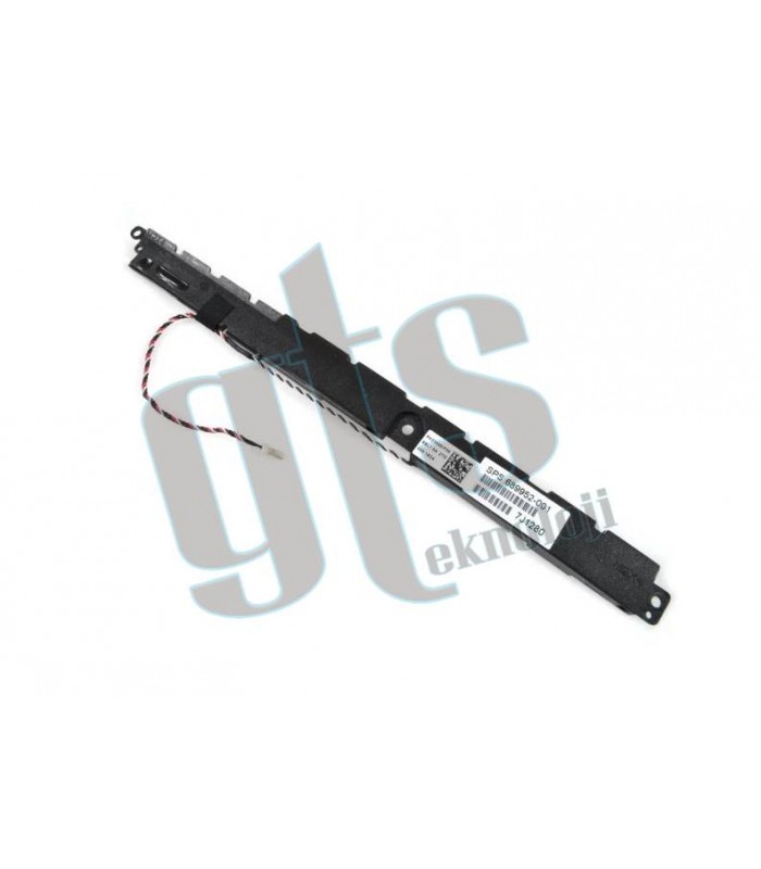 HP 689952-001 PK23000IF00 Hoparlör Speaker Ver 2