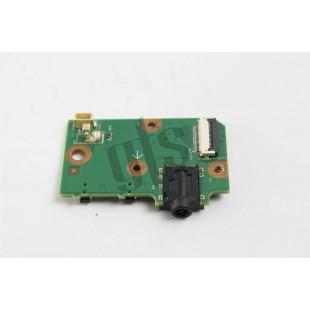 HP 48.4DP10.011 Ses Kartı Audio Jack Board HP 48.4DP10.011 Ses Kartı Audio Jack Board
