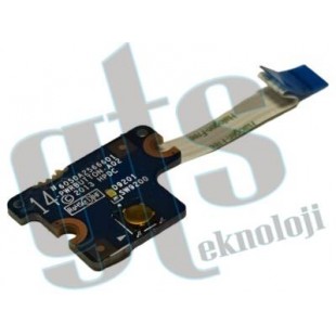 HP 6050A2566601 DC Power Jack Şarj Soketi - Kablolu HP 6050A2566601 DC Power Jack Şarj Soketi - Kablolu