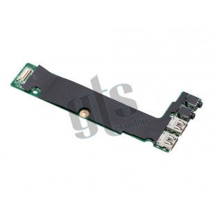 HP 10030YF00-600-G 01015FJ00-388-G Audio Jack USB Board USB Ses Kartı HP 10030YF00-600-G 01015FJ00-388-G Audio Jack USB Board USB Ses Kartı
