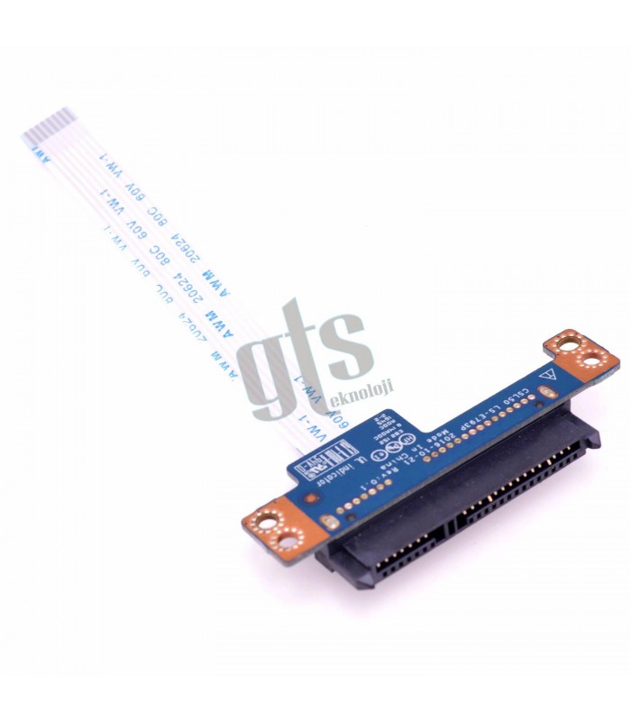 HP 250 G6 255 G6 Harddisk Soketi HDD Board