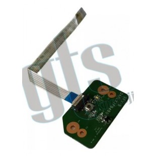 HP DA0LX7PB4B0 35LX7PB0000 605358-001 Power Button Tetik Tuşu Güç Düğmesi