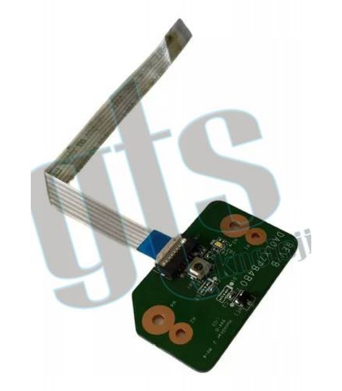 HP DA0LX7PB4B0 35LX7PB0000 605358-001 Power Button Tetik Tuşu Güç Düğmesi