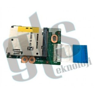 HP 6050A2331801 613311-001 DC Power Jack Şarj Soketi - Kablolu HP 6050A2331801 613311-001 DC Power Jack Şarj Soketi - Kablolu