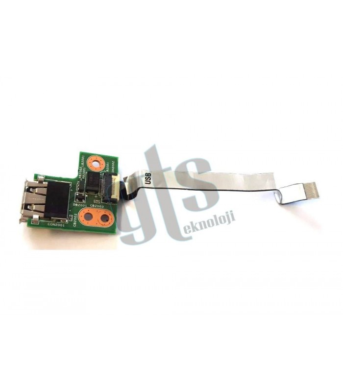 HP 01013JS00-575-G 01013JS00-388-G Serisi USB Board USB Kartı Kablolu