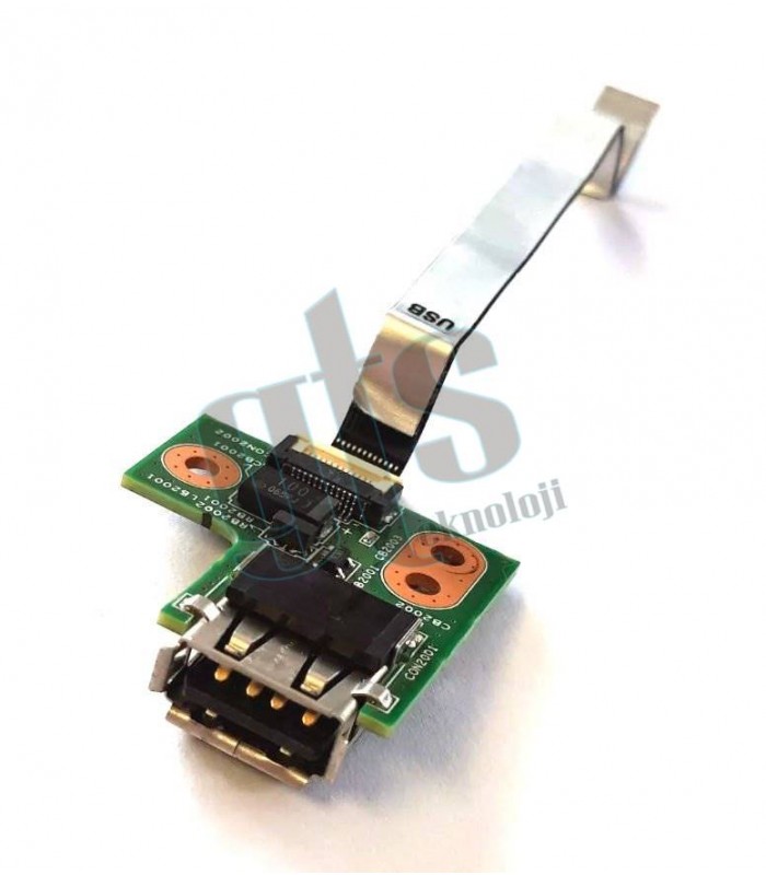 HP 01013JS00-575-G 01013JS00-388-G Serisi USB Board USB Kartı Kablolu