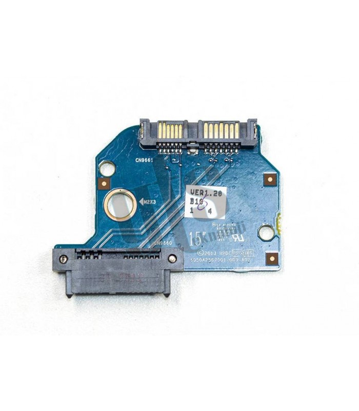 HP 6050A2567001-ODD-A02 Optik Sürücü Konektör Kartı CD Board HP 6050A2567001-ODD-A02 Optik Sürücü Konektör Kartı CD Board