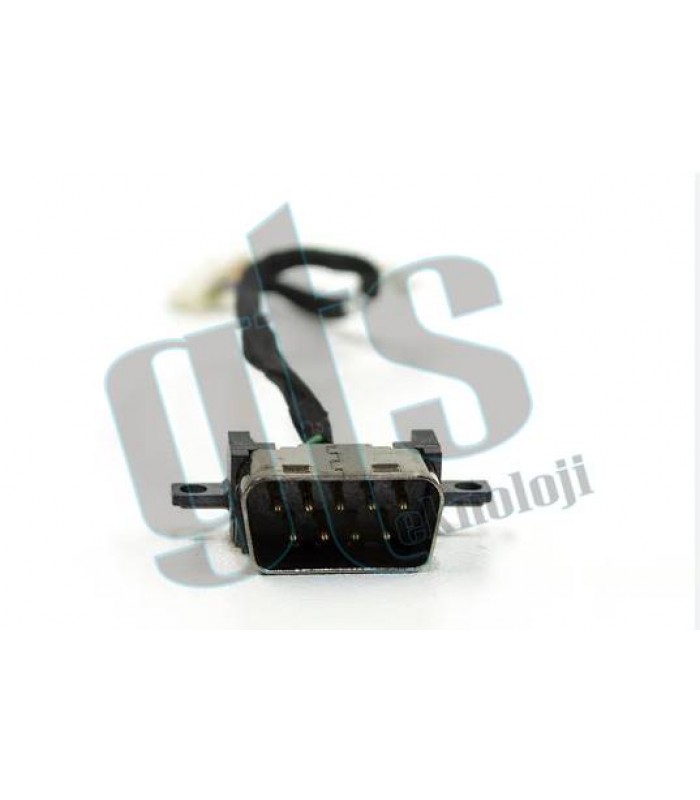 HP 6017B0438701 VGA Port VGA Kablosu HP 6017B0438701 VGA Port VGA Kablosu