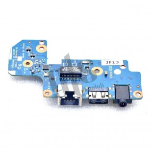 HP ZPM30 LS-B172P 435MMB32L01 USB Port Ethernet Audio Ses Jack Board