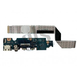 HP 448.07J02.0011 450.07P03.0001 856099-001 Board Audio Jack Ses Kartı HP 448.07J02.0011 450.07P03.0001 856099-001 Board Audio Jack Ses Kartı