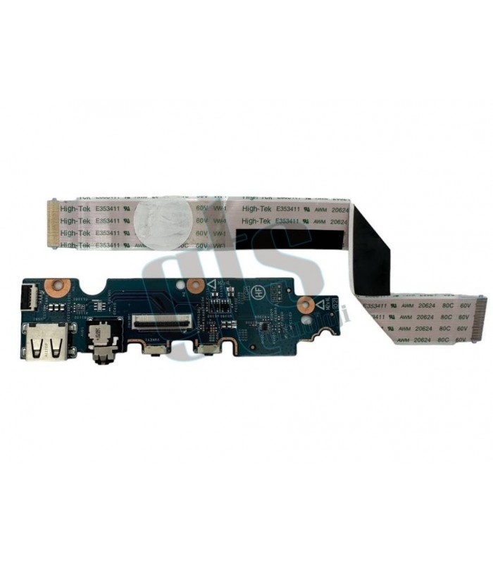 HP 448.07J02.0011 450.07P03.0001 856099-001 Board Audio Jack Ses Kartı HP 448.07J02.0011 450.07P03.0001 856099-001 Board Audio Jack Ses Kartı