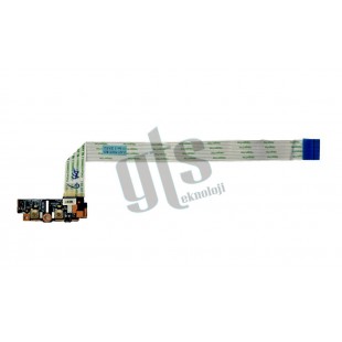 HP 455MMD32L LS-B182P NBX0001MZ00 DC Ses Kontrol Tuşları Kartı Board HP 455MMD32L LS-B182P NBX0001MZ00 DC Ses Kontrol Tuşları Kartı Board