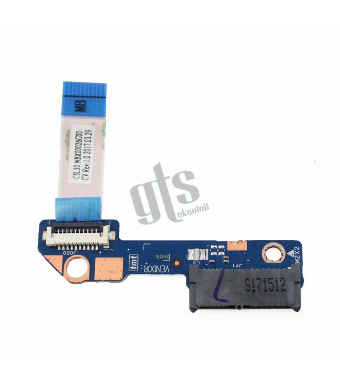 HP 15-BS 15-BW 15Q-BU 15-RA 15T-BS DVD Soketi DVD Board HP 15-BS 15-BW 15Q-BU 15-RA 15T-BS DVD Soketi DVD Board