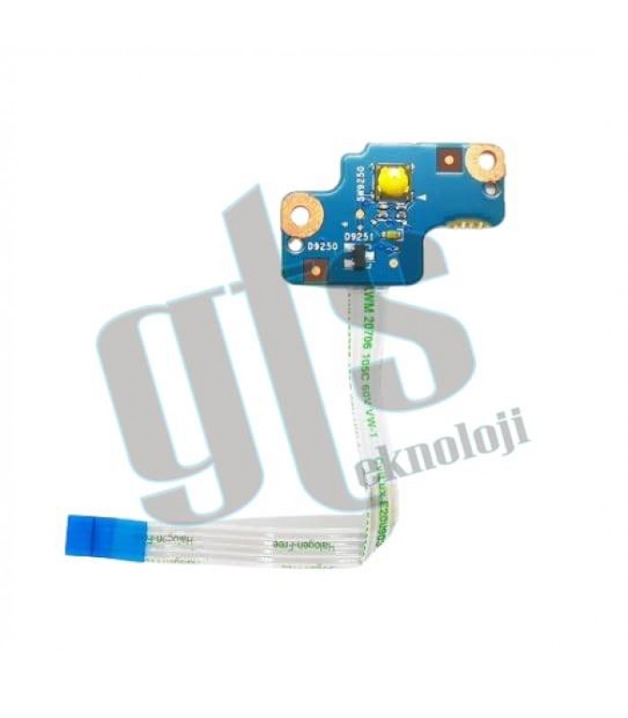 HP 6050A2581501 Power Button Tetik Tuşu Güç Düğmesi HP 6050A2581501 Power Button Tetik Tuşu Güç Düğmesi