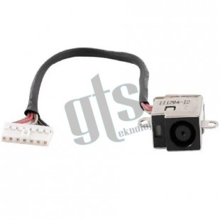 HP Pavilion DV6T-6000 DV6Z-6000 DC Power Jack Şarj Soketi - Kablolu