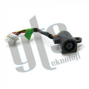 HP 727811-FD1 727811-SD1 727811-YD1 727811-TD1 DC Power Jack Şarj Soketi - Kablolu