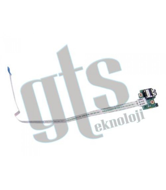 HP 6050A2755701 6050A2762801 Audio Jack Ses Kartı Audio Board