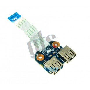 HP 250 G1 255 G1 USB Board USB Jack HP 250 G1 255 G1 USB Board USB Jack