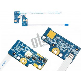 HP LS-A991P 749650-001 455MKL32L01 NBX0001JS00 Power Button Tetik Tuşu Güç Düğmesi