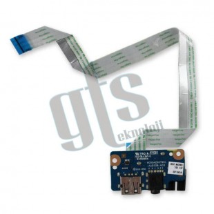 HP 350 G1 355 G1 USB Board USB Jack