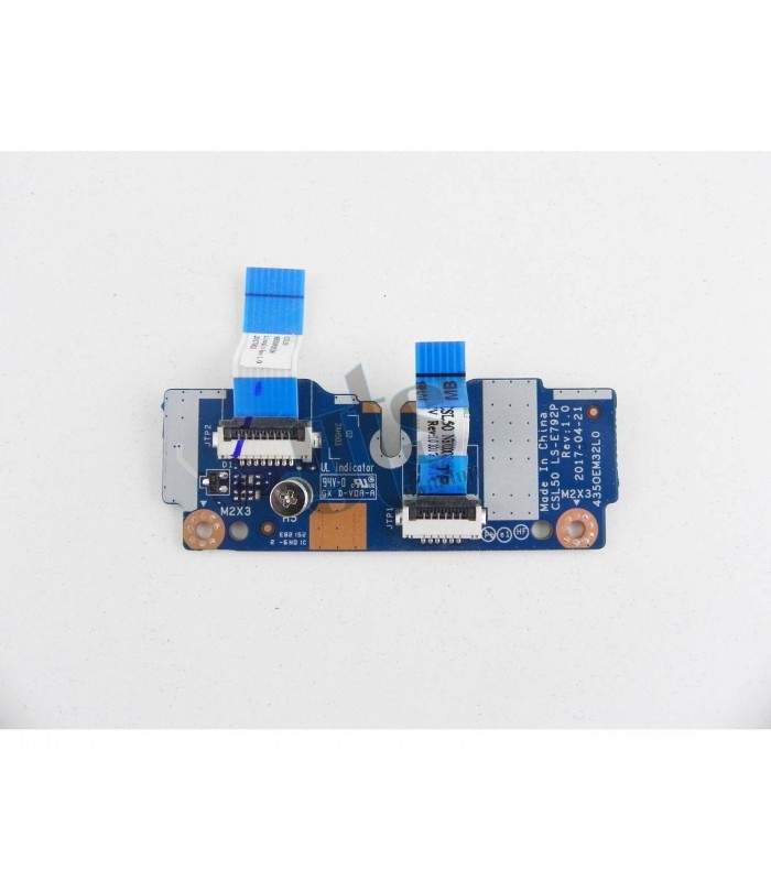 HP 15-BS 15-BW 15Q-BU 15-RA 15T-BS Power Button Tetik Tuşu Güç Düğmesi HP 15-BS 15-BW 15Q-BU 15-RA 15T-BS Power Button Tetik Tuşu Güç Düğmesi