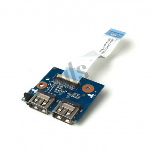 HP 448.05U03.0011 USB Board USB Jack
