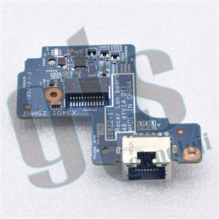 HP 48.4YV14.011 Ethernet Port Wifi Ses Audio Board HP 48.4YV14.011 Ethernet Port Wifi Ses Audio Board