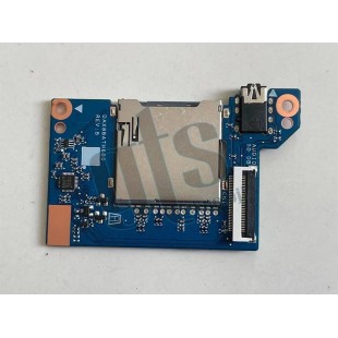 HP DAX8BATH6B0 DAX8BCTH8A Audio Jack Ses Kartı SD Board HP DAX8BATH6B0 DAX8BCTH8A Audio Jack Ses Kartı SD Board