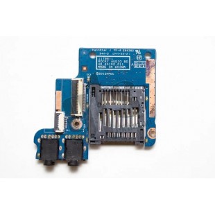 HP 48.4SI02.011 Audio Jack Ses Kartı SD Board HP 48.4SI02.011 Audio Jack Ses Kartı SD Board