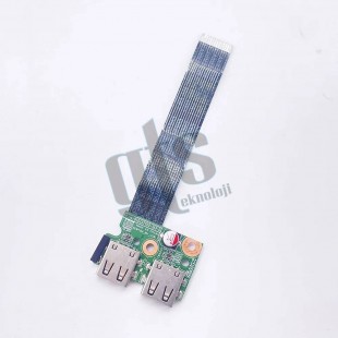 HP 01016YY00-J09-G USB Board USB Jack HP 01016YY00-J09-G USB Board USB Jack