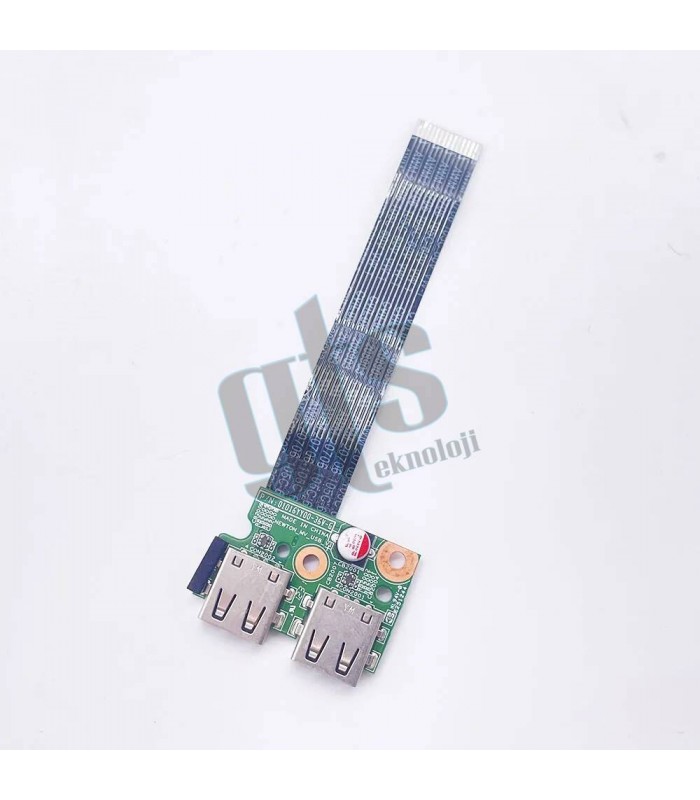 HP 01016YY00-J09-G USB Board USB Jack