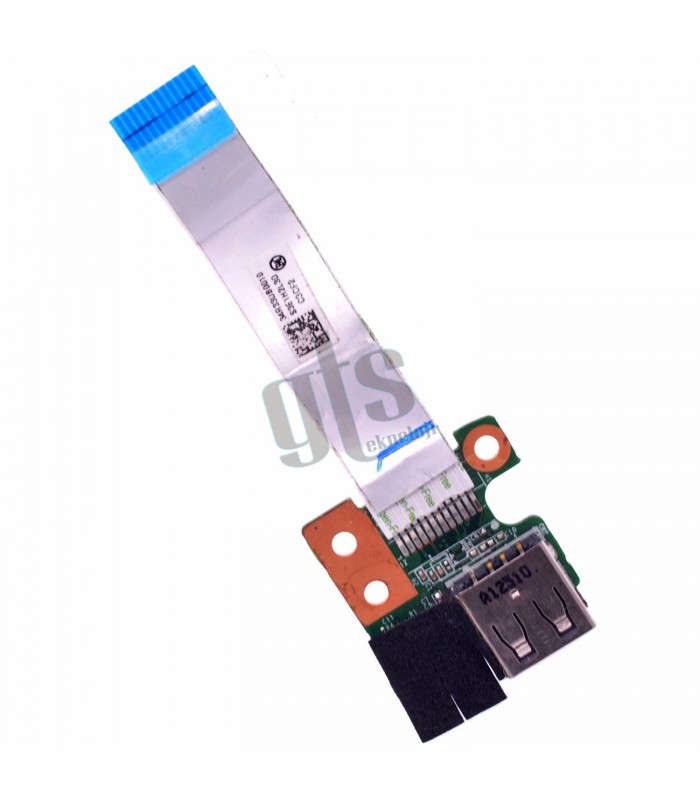 HP DAR33TB16C0 34R33U80010 34R33U80010 USB Board USB Jack HP DAR33TB16C0 34R33U80010 34R33U80010 USB Board USB Jack